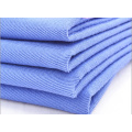 Textile Cotton Polyester Blend Woven Dyed Shirting Fabric